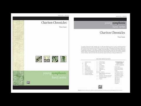 Chariton Chronicles, by Vince Gassi – Score & Sound