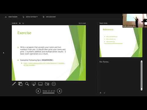 Ruby Cucumber Test Automation Session 2 Beginners Ruby Programming Ruby Programming Fundamentals