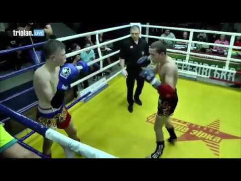 Андрей Мезенцев - Руслан Паськов 29.05.2015 Andrey Mezentsev VS Ruslan Paskov