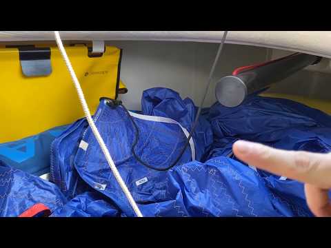 Seascape 24 Spinnaker Rigging