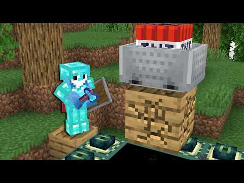 2 Moles vs 8 Speedrunners (Molehunt)