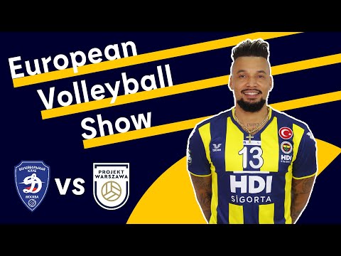 Pre-Match Show: Dinamo Moscow vs Project Warszawa with Salvador Hidalgo Oliva