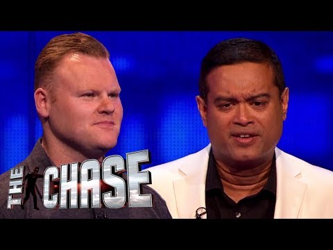 The Chase | Chris' £8,000 Head-to-Head With The Sinnerman