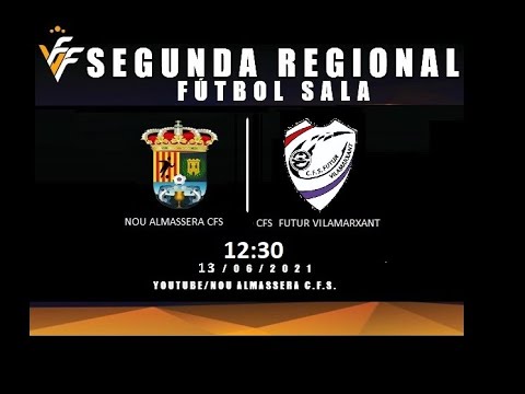 🔛Emisión en directo de •Nou Almassera CFS•.