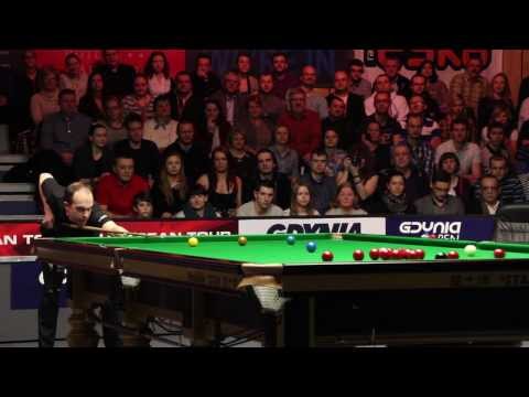 Shaun Murphy wygrał Gdynia Open 2014
