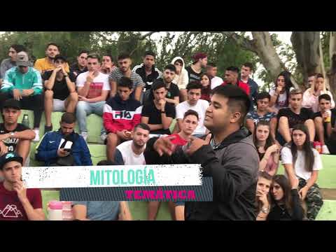 THURAM VS PABLO VS NAHUE VS DARK STAR ~ GRUPO IV ~  5ª Fecha ~ ANFI-SUR FREESTYLE