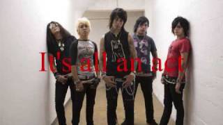 Escape The Fate - Make Up (New Version) [with lyrics]