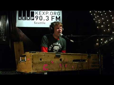 Quasi - The Goat (Live on KEXP)