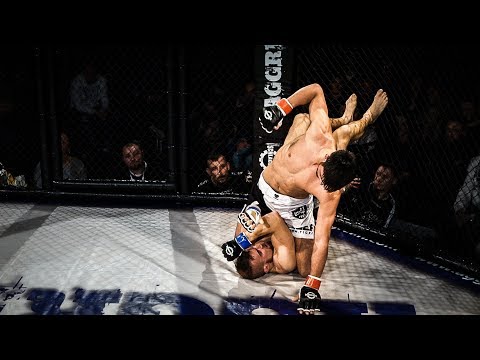 Aggrelin 27 - Ali Isajew vs. Kevin Barth