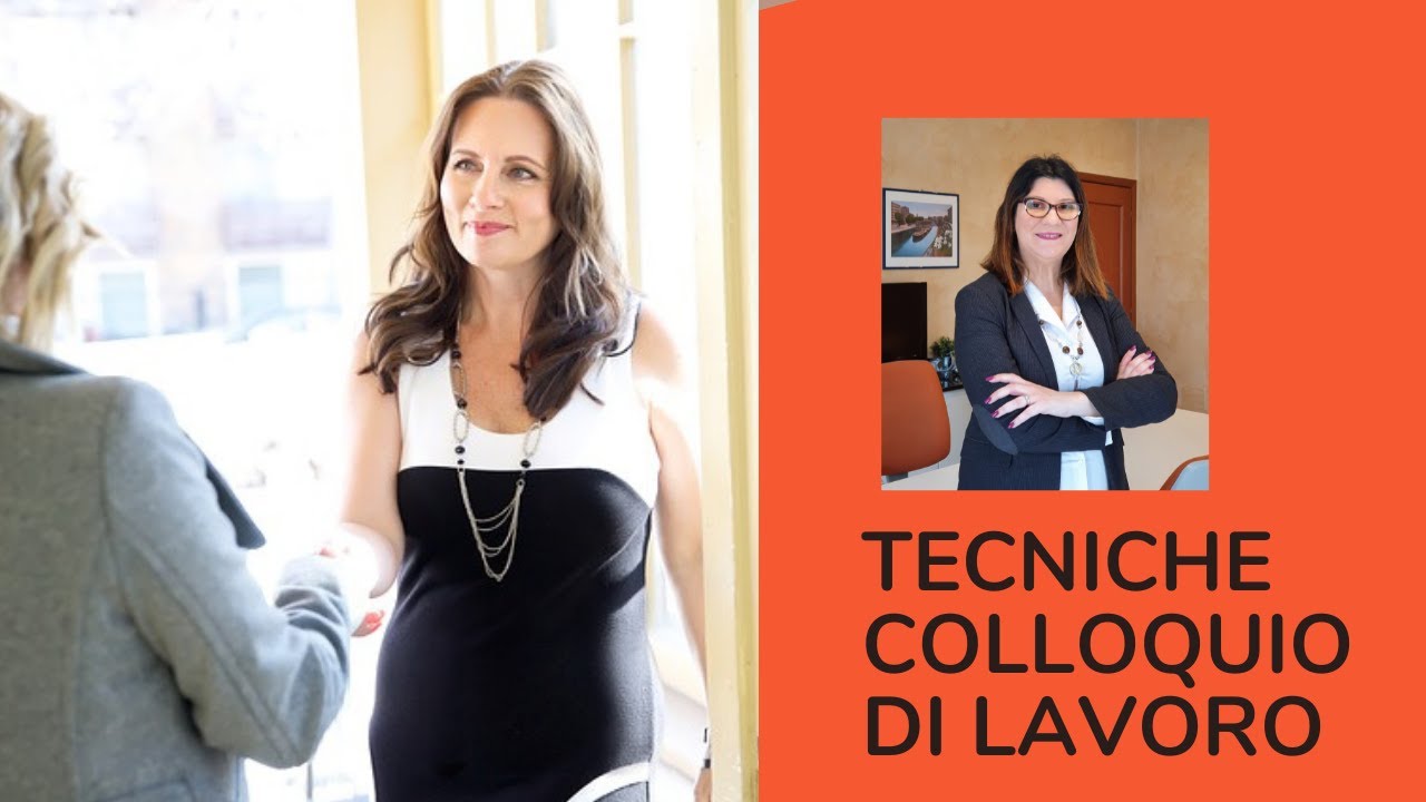 Tecniche di Colloquio di Lavoro: Test Attitudinali e Test della Personalità