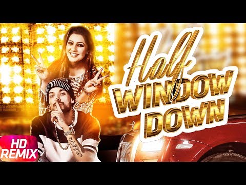 Poster half window down lyrics dhol mix | ikka | neetu singh | dr zeus