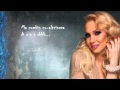 Sylvie - Ciao, Ciao ! - official lyrics video 