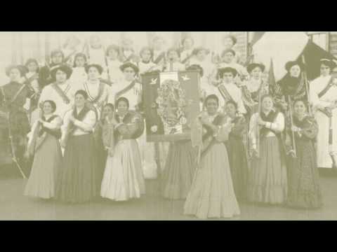 Tropas de Maria y Adelita - Sigan La Bandera! - dance of the soldaderas