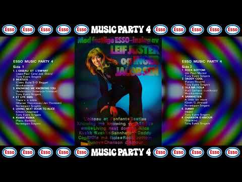 Tony Eyers Singers - Rock Bottom (Lynsey de Paul/Mike Moran song)