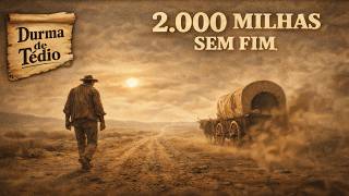 A Vida Real na Trilha do Oregon Tédio, Poeira e 2.000 Milhas a Pé