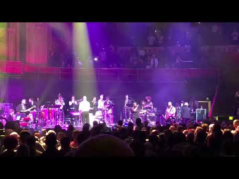 David Rodigan & The Outlook Orchestra, Royal Albert Hall 12/03/19. Phyllis Dillon cover
