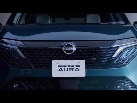 Nissan Note Aura
