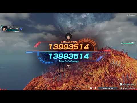 Xenoblade Chronicles X Definitive Edition - Telethia One Shot