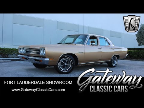 1969 Plymouth Belvedere (CC-1933960) for sale in O'Fallon, Illinois
