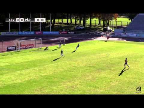 XXXIV voor 2015: Tallinna FC Levadia - Pärnu Linnameeskond 0:0 (0:0)