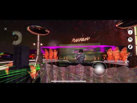 Nacho Bolognani @ Burning Man 2020