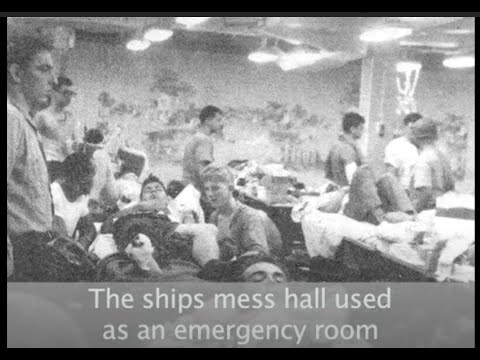 Assault on the U S S  Liberty James Ennes Part 2