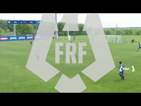 Liga Elitelor U15, finala mare: Farul Constanța - Universitatea Cluj 1-2 (15.05.2023)