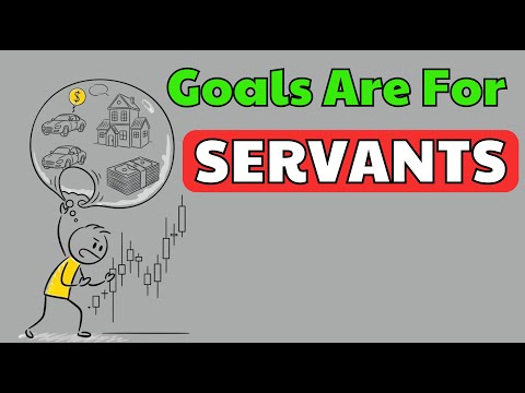 Delete your trading profit goals. Do this instead.