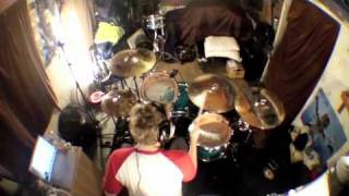 Dinosaur Pile-Up | Love To Hate Me | Ben Powell (Drum Cover)