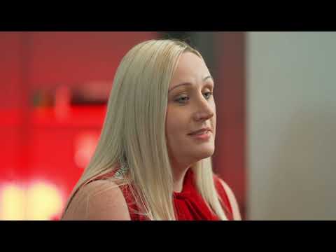 Women working at Electricity North West - extended version