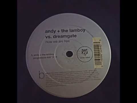 andy the lamboy progressive dub