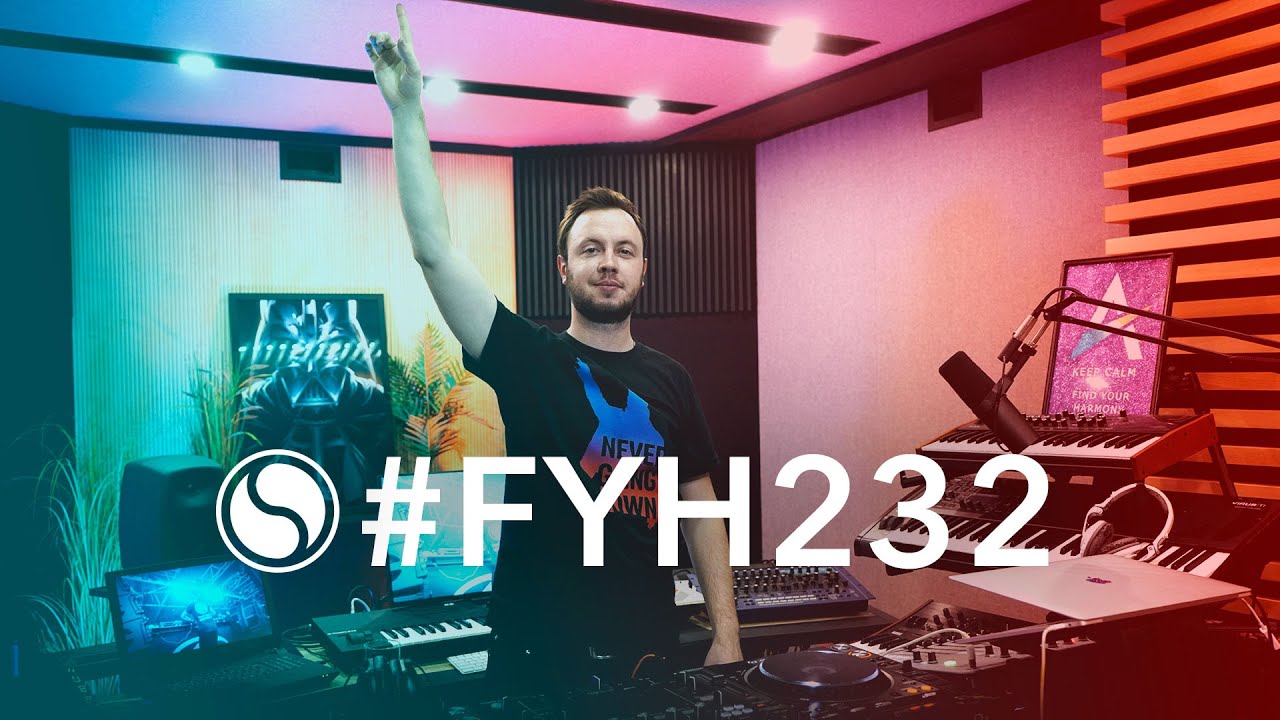 Andrew Rayel - Live @ Find Your Harmony Episode 232 (#FYH232) 2020