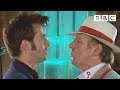 Time Crash: Children in Need Special - Doctor Who | BBC