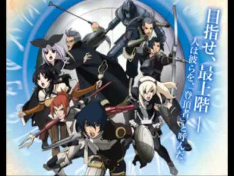 Mahou Tsukai Desukedo - The Tower Of Druaga