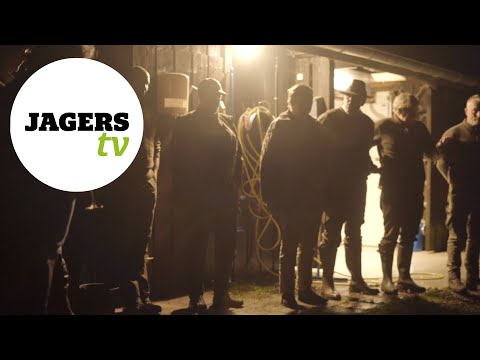 JagersTV Afl. 19 - Edelhertenbronst en afscheidsinterview Janneke Eigeman