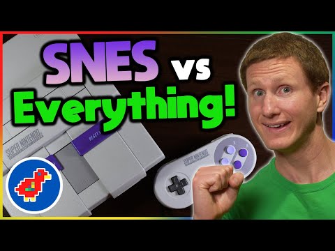 Is the Super Nintendo the Greatest Console Ever? - Retro Bird
