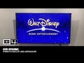 Opening To A Bug S Life 2003 Australian DVD