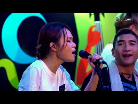 161028 Kolor & Fabel - 時差 ○ Busking不停音樂