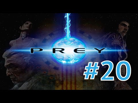 Prey Gameplay Walkthrough Part 20 - Oath of Vengeance (PC HD 60FPS)
