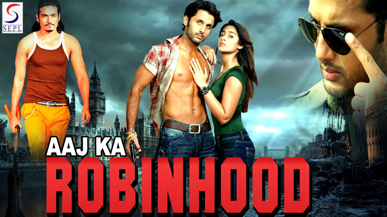 Aaj Ka Robin Hood video thumbnail