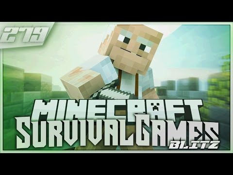 Blitz Survival Games #279 - Karma's a B*TCH