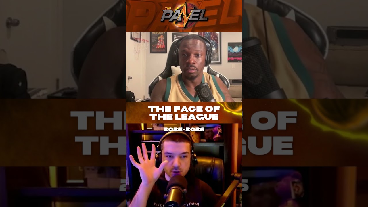 The face of the NBA has NOT changed