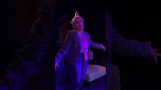 Drag King: Luke N. Good—“30” by Bo Burnham