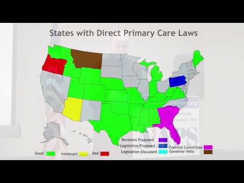 DPC Policy Update &  Going on the Legal Offensive - Phil Eskew, DO, JD, MBA