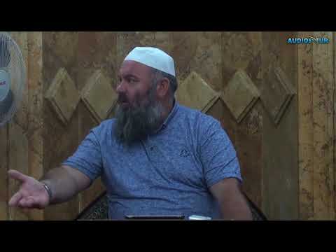 381. Pas Namazit të Sabahut - Vlera e dashurisë për hirë të Allahut - Hadithi 377