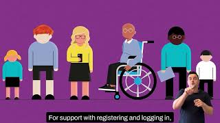 ISL - How to Log In to The Patient Portal - My Care