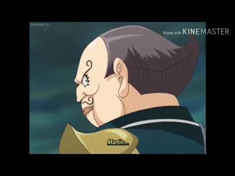 Johan ,Jim and Axel vs The Three Masked Knights AMV