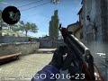 Ak 47 Sounds Comparison CSGO 2015 Vs CSGO 2023 Vs CS2 Which One You Like The Most