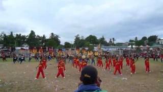 preview picture of video 'Baclayon 2009 SANDUGO dance group'
