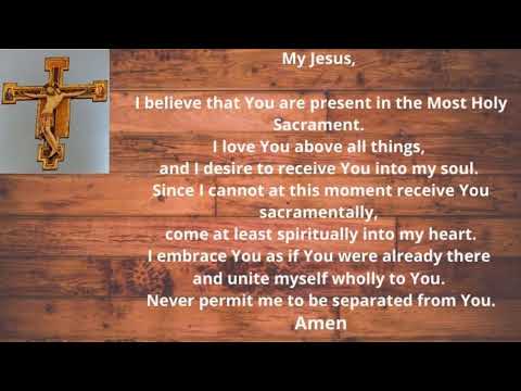 Sunday Mass  May 17, 2020  English